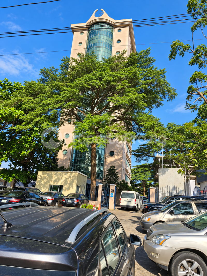 Commercial Property for rent Victoria Island Lagos