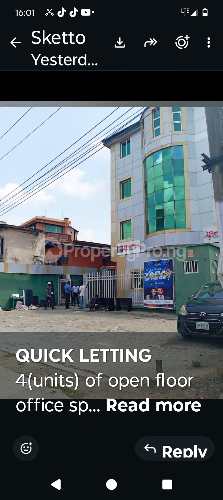 5 bedroom Commercial Property for rent Ikorodu Road Fadeyi Shomolu Lagos