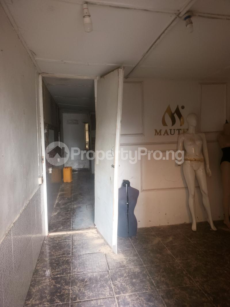 Commercial Property for rent Lovely Environment Off Yaya Abatan Road Ogba Ikeja Ogba Bus-stop Ogba Lagos