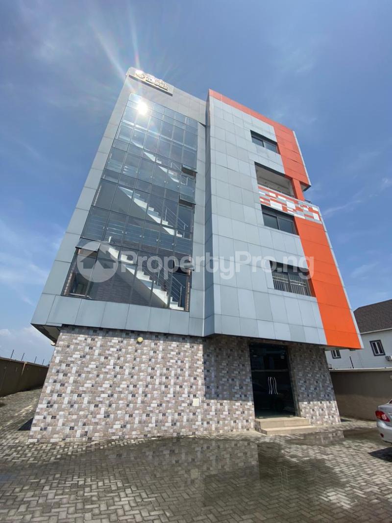 Commercial Property for rent chevron Lekki Lagos