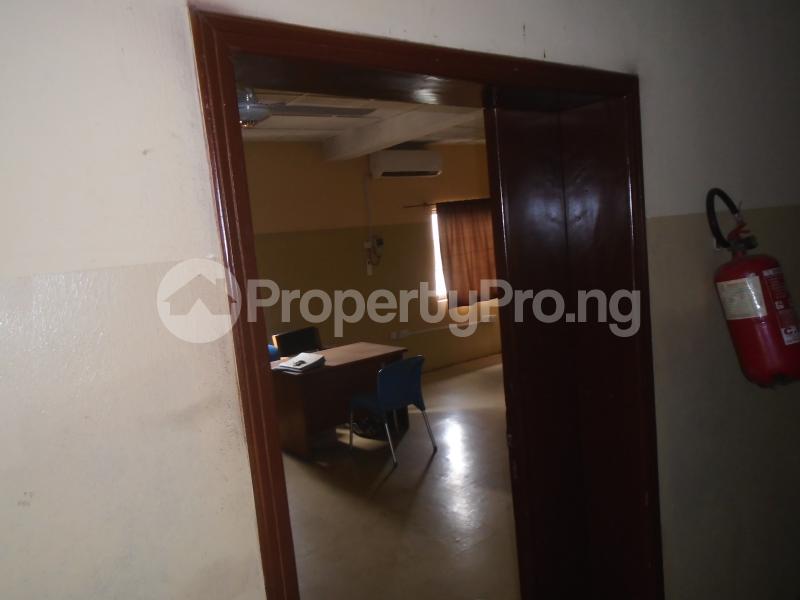 Commercial Property for rent Off Oba Akran Avenue,ikeja Oba Akran Ikeja Lagos - 0