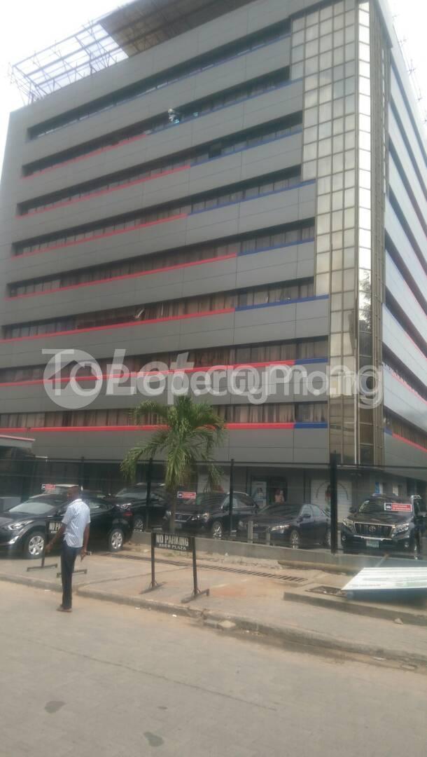 1 bedroom Commercial Property for rent Churchgate Street Idowu Taylor Victoria Island Lagos - 0