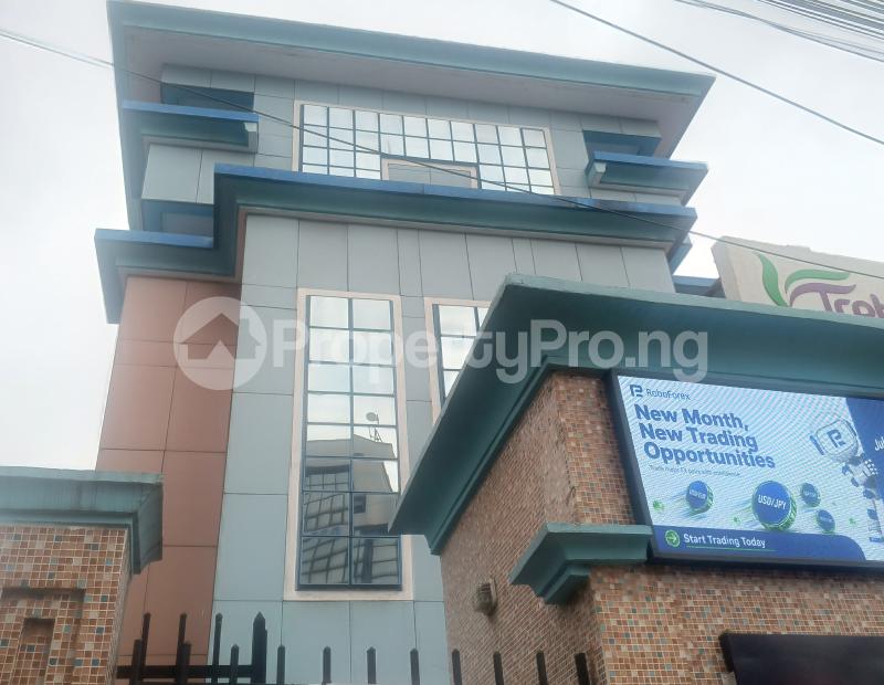 Commercial Property for rent Facing Directly On Allen Avenue Ikeja Lagos Allen Avenue Ikeja Lagos
