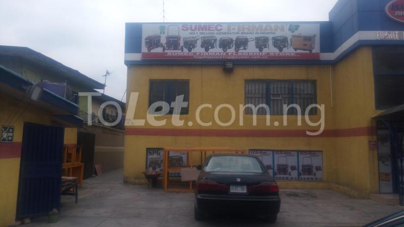 Commercial Property for rent Off Obafemi Awolowo Way Ikeja Lagos - 1
