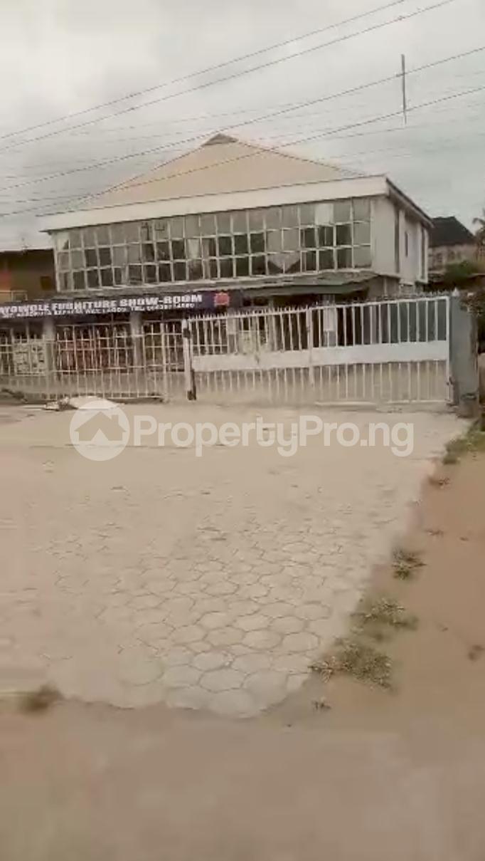 Commercial Property for sale Iyana Ipaja Ipaja Lagos