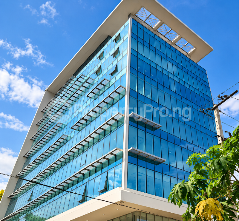 Commercial Property for rent Victoria Island Lagos