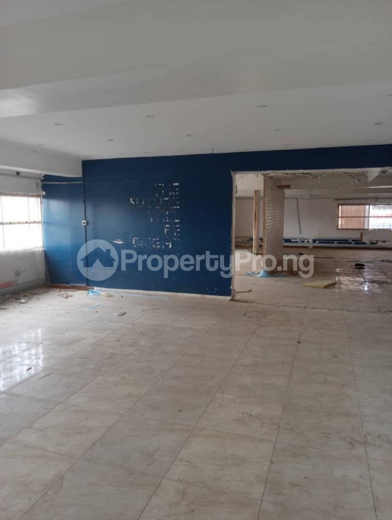 Commercial Property for rent Facing Directly On Allen Avenue Ikeja Allen Avenue Ikeja Lagos