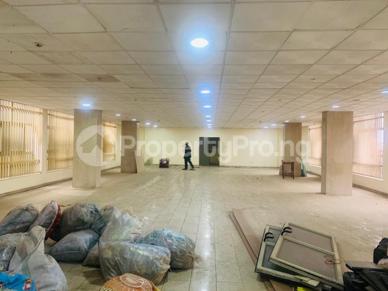 Commercial Property for rent Salvation Bustop Opebi Ikeja Lagos