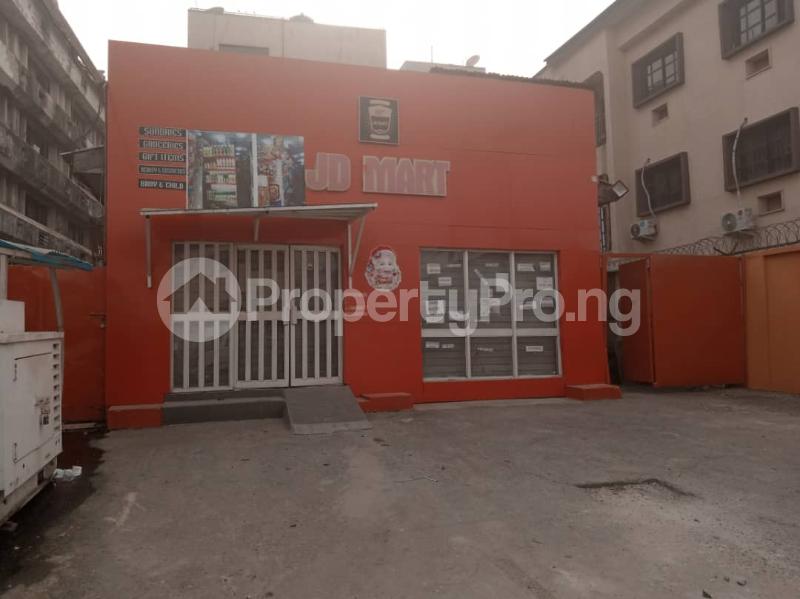 Commercial Property for rent Off Eco Bank Junction Allen Avenue Ikeja Lagos