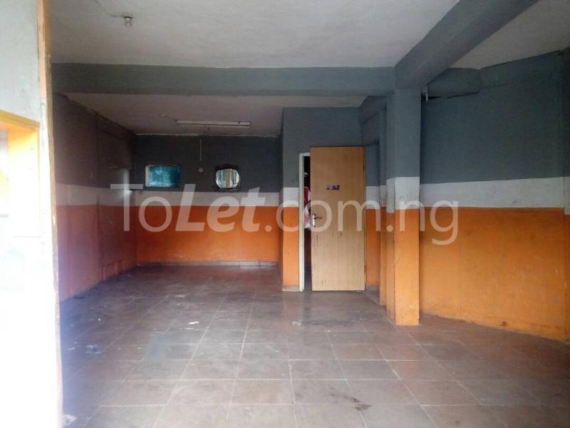 Commercial Property for rent   Toyin street Ikeja Lagos