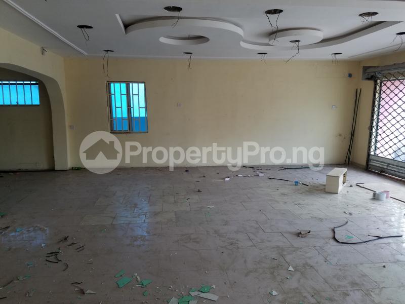 Commercial Property for rent Toyin street Ikeja Lagos