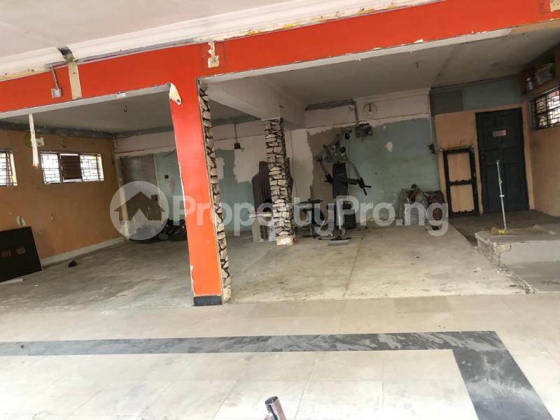 Commercial Property for rent Alagomeji, Yaba, Lagos. Alagomeji Yaba Lagos