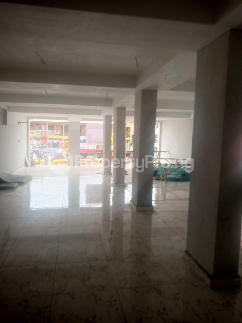 Commercial Property for rent @ Ikeja Bus Stop, Facing Directly On Obafemi Awolowo Way (all Commercial Use) Obafemi Awolowo Way Ikeja Lagos