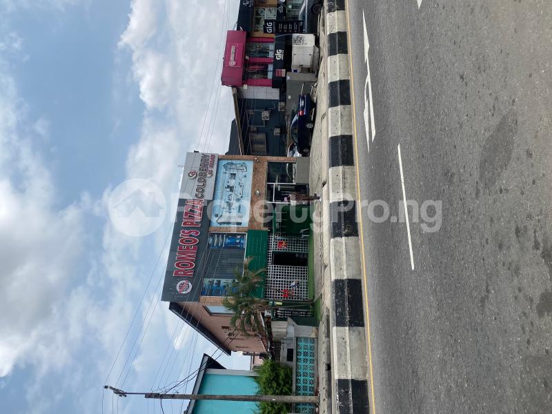 Commercial Property for sale Adeniran Ogunsanya Street Adeniran Ogunsanya Surulere Lagos
