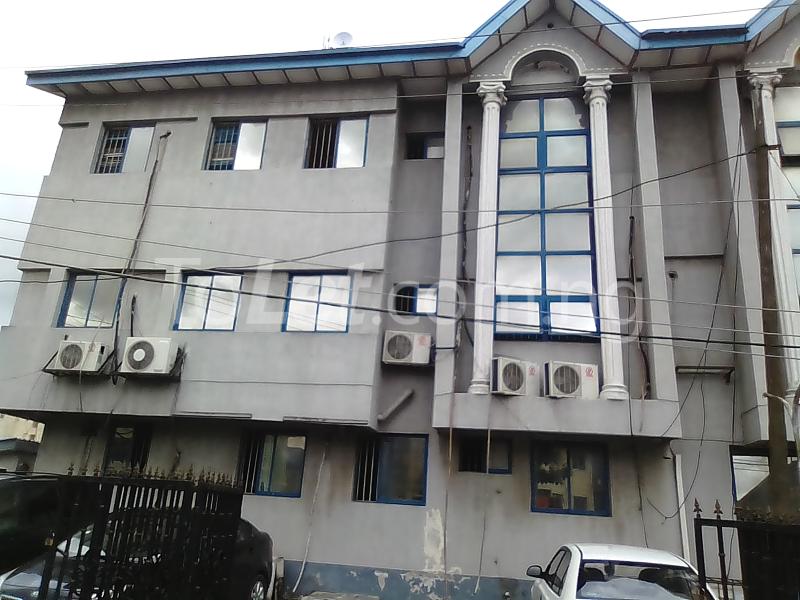 Commercial Property for rent Yaba Yaba Lagos