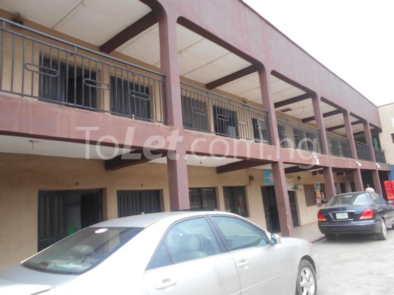 Commercial Property for rent Along College Road Aguda(Ogba) Ogba Lagos