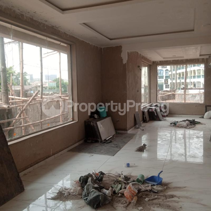 Commercial Property for rent Ogunnisi Road Omole phase 1 Ojodu Lagos