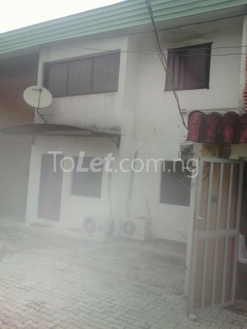 Commercial Property for rent Allen Avenue Allen Avenue Ikeja Lagos