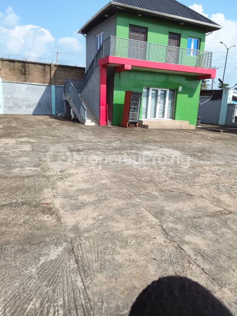 Commercial Property for rent Akala, Ibadan North - West Oyo