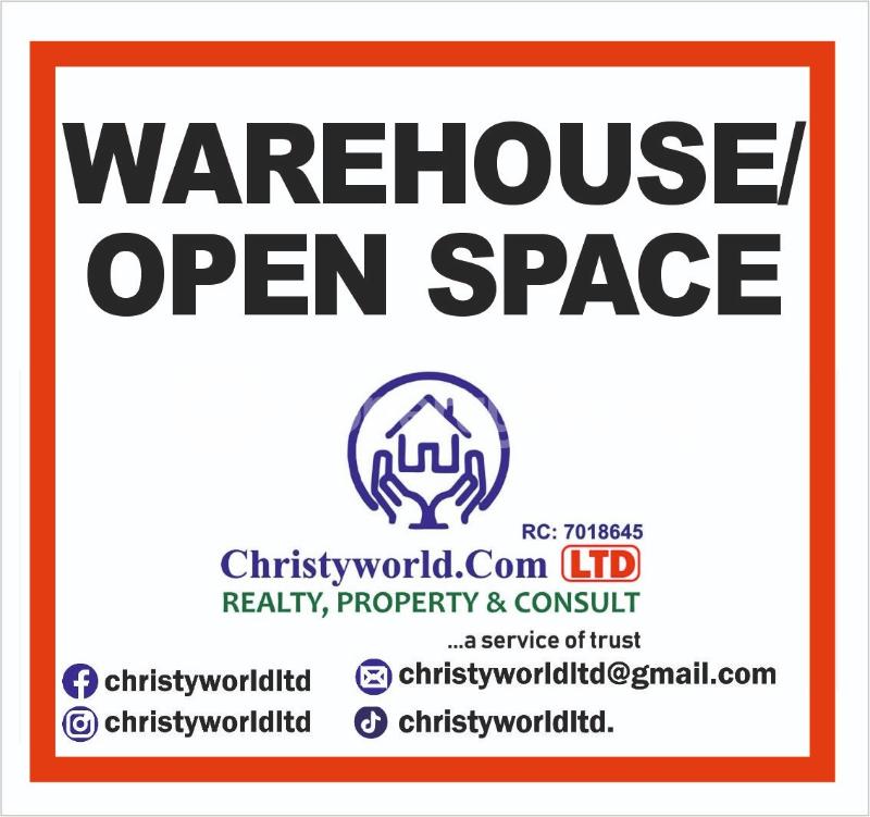 Commercial Property for rent Ogba Lagos