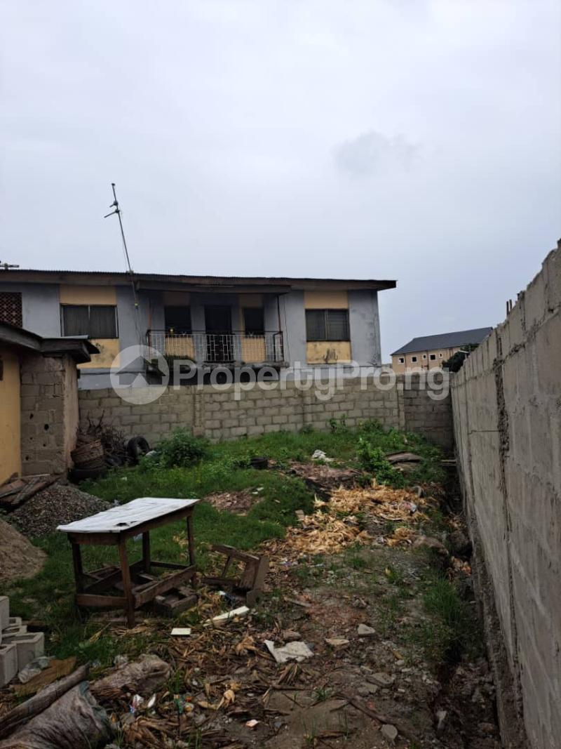 Land for rent Pedro Axis, Shomolu Lagos - 1