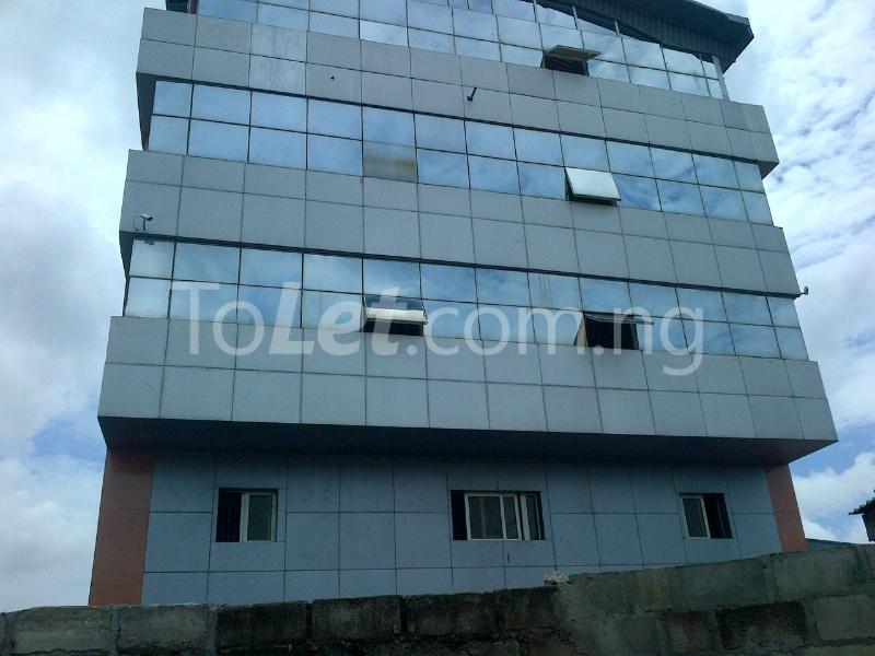 Commercial Property for rent Near Tejuosho International Market Yaba Yaba Lagos