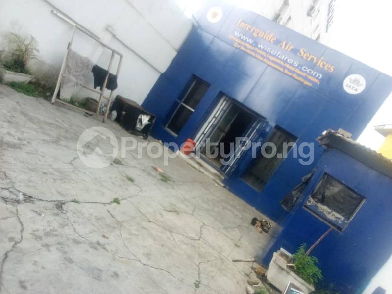 1 bedroom Commercial Property for rent @ Aromire, By Allen Juction, Ikeja, Lagos Ikeja Lagos