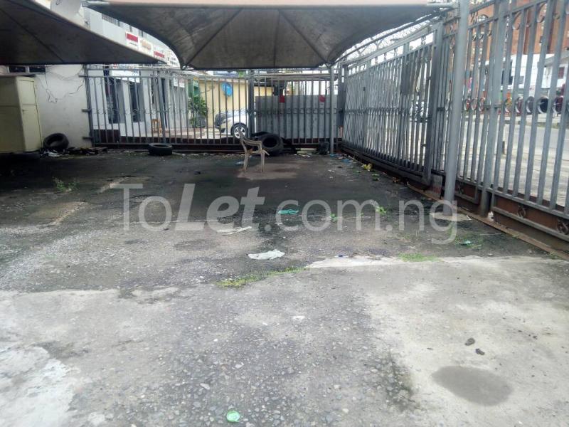 1 bedroom Commercial Property for rent Toyin Toyin street Ikeja Lagos - 0