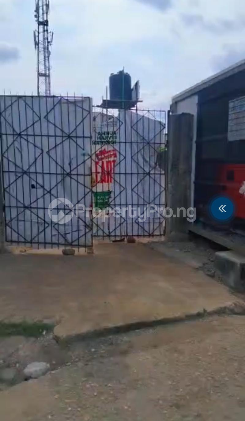 Commercial Property for rent Ishaga Road Surulere Lagos