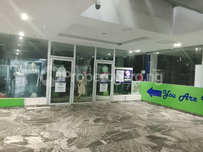 Commercial Property for rent Maruwa Lekki Phase 1 Lekki Lagos - 0