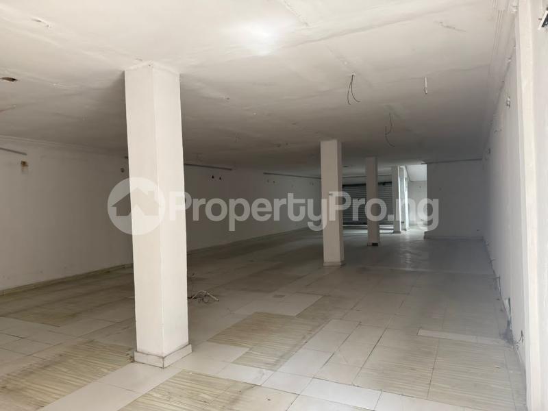 Commercial Property for rent Ebano Supermarket Road Lekki Phase 1 Lekki Lagos