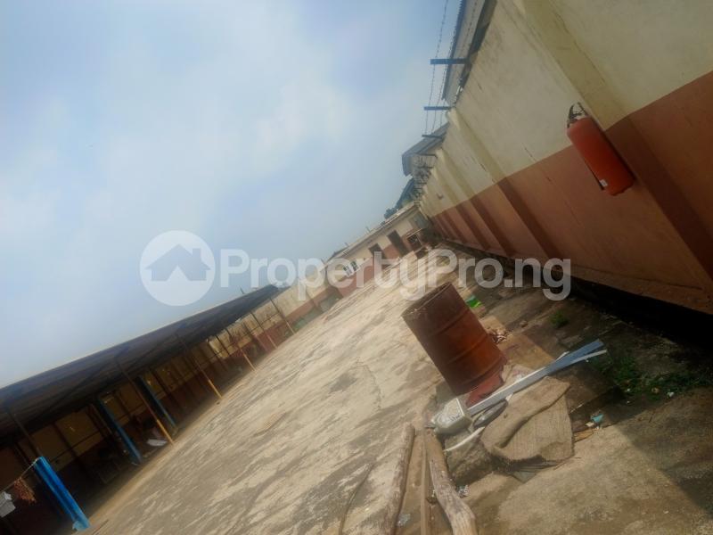7 bedroom Commercial Property for rent Sola Martins Street New oko oba Abule Egba Lagos - 0