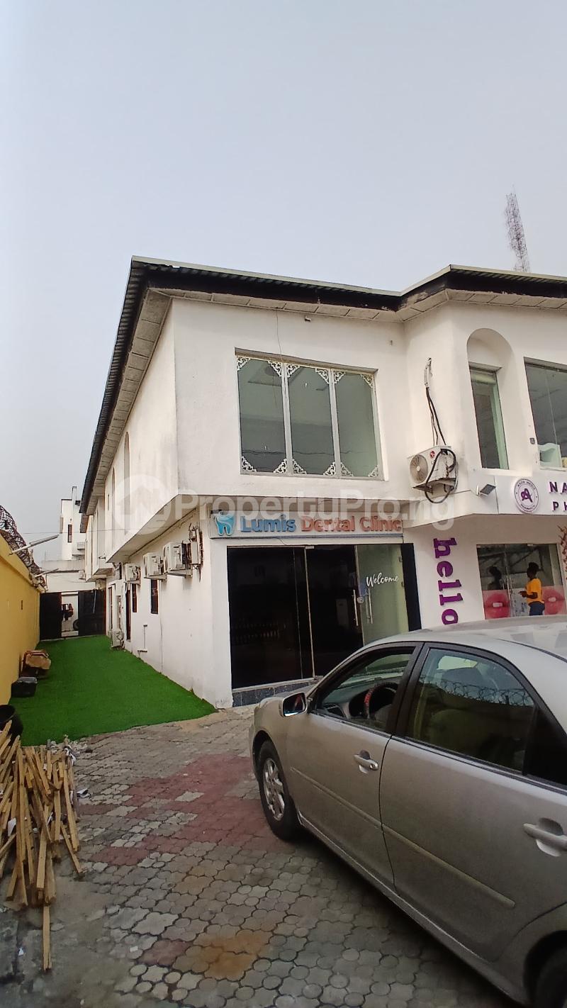 Commercial Property for rent At Along Durosimi Etim Road, Lekki Phase 1 Lekki Lagos