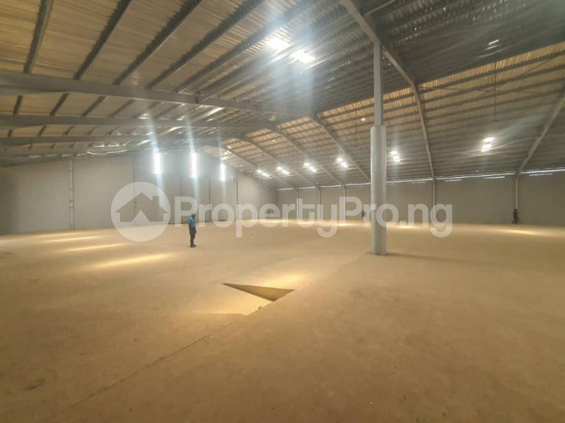 Commercial Property for rent Acme Road Oba Akran Ikeja Lagos