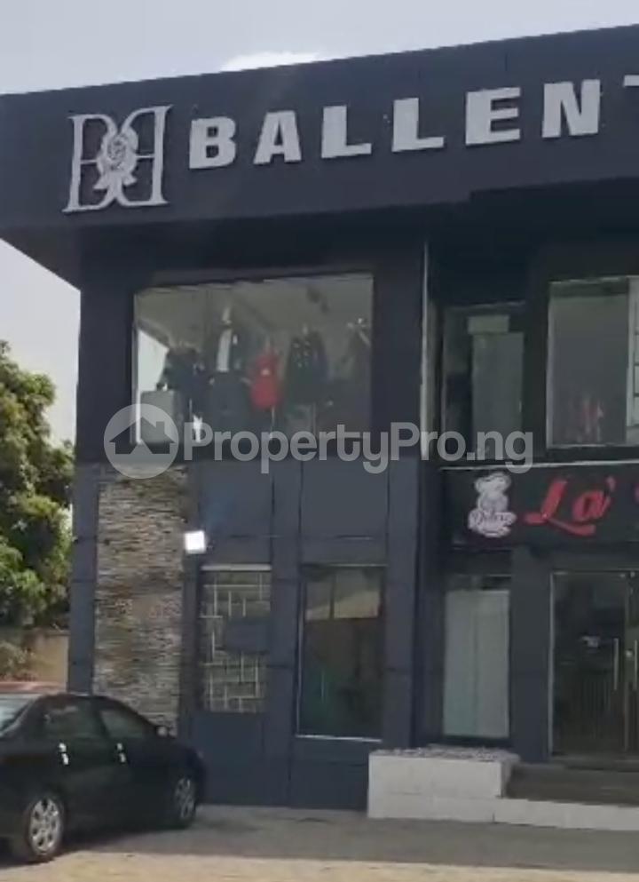 Commercial Property for rent  Gwarinpa Abuja