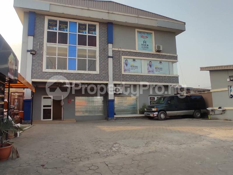 2 bedroom Commercial Property for sale Road Berger Ojodu Lagos