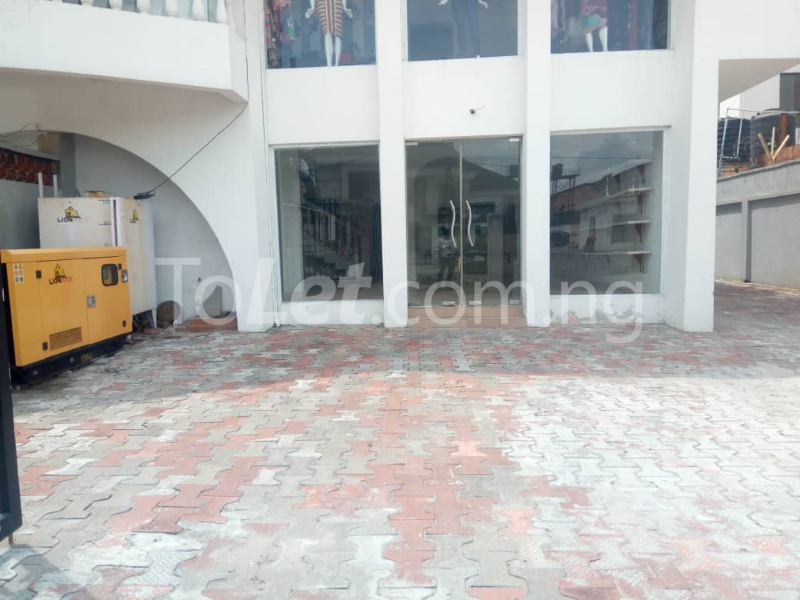 Commercial Property for rent   Lekki Phase 1 Lekki Lagos