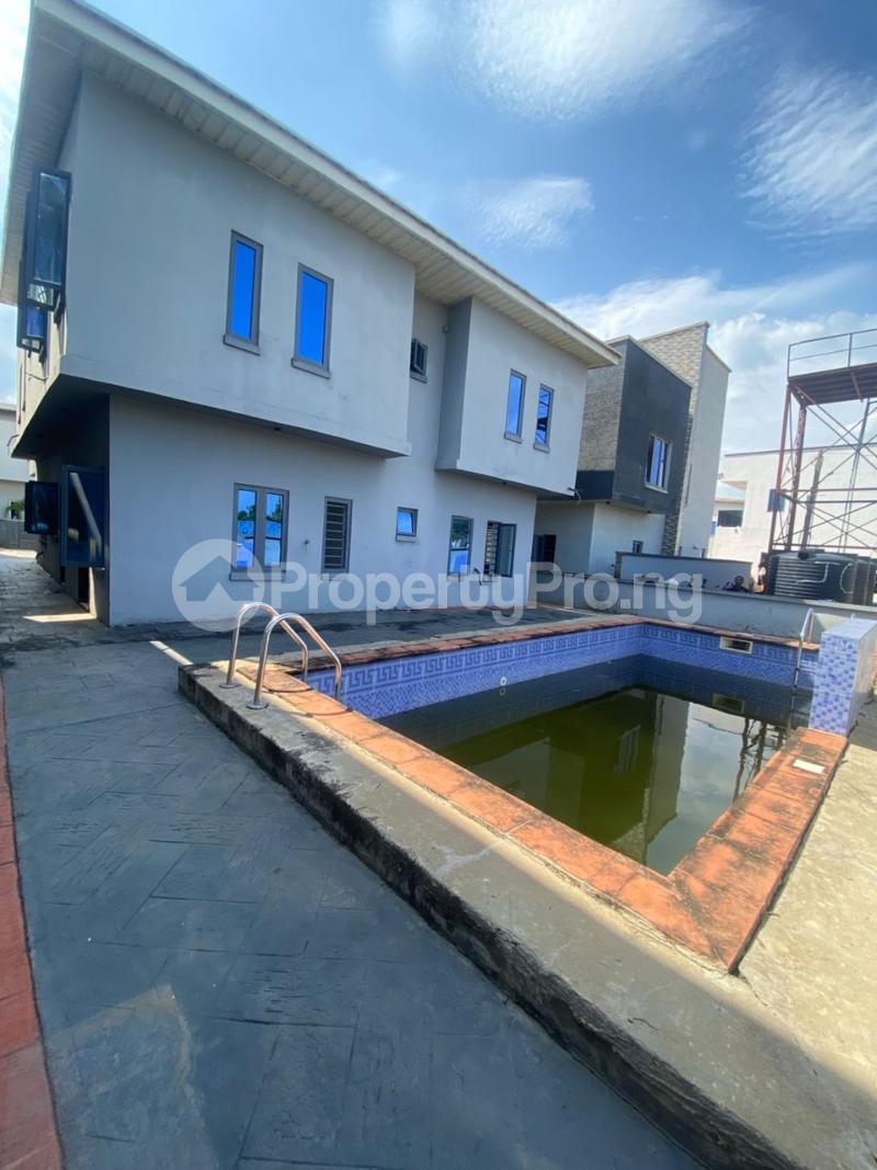 5 bedroom House for sale Isheri North Ojodu Lagos