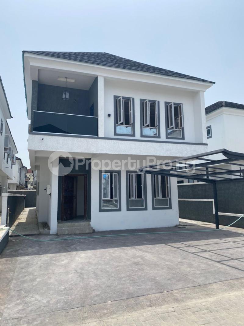 5 bedroom House for sale chevron Lekki Lagos