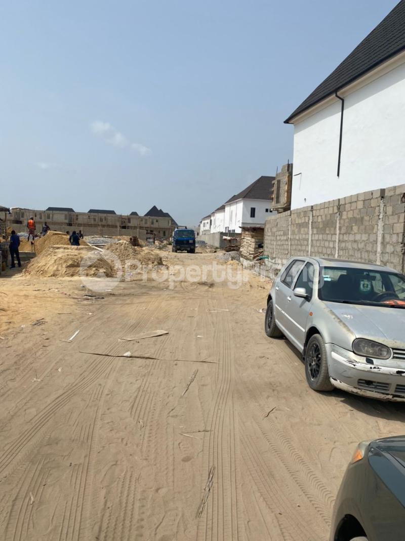 Land for sale Orchid Road chevron Lekki Lagos - 4