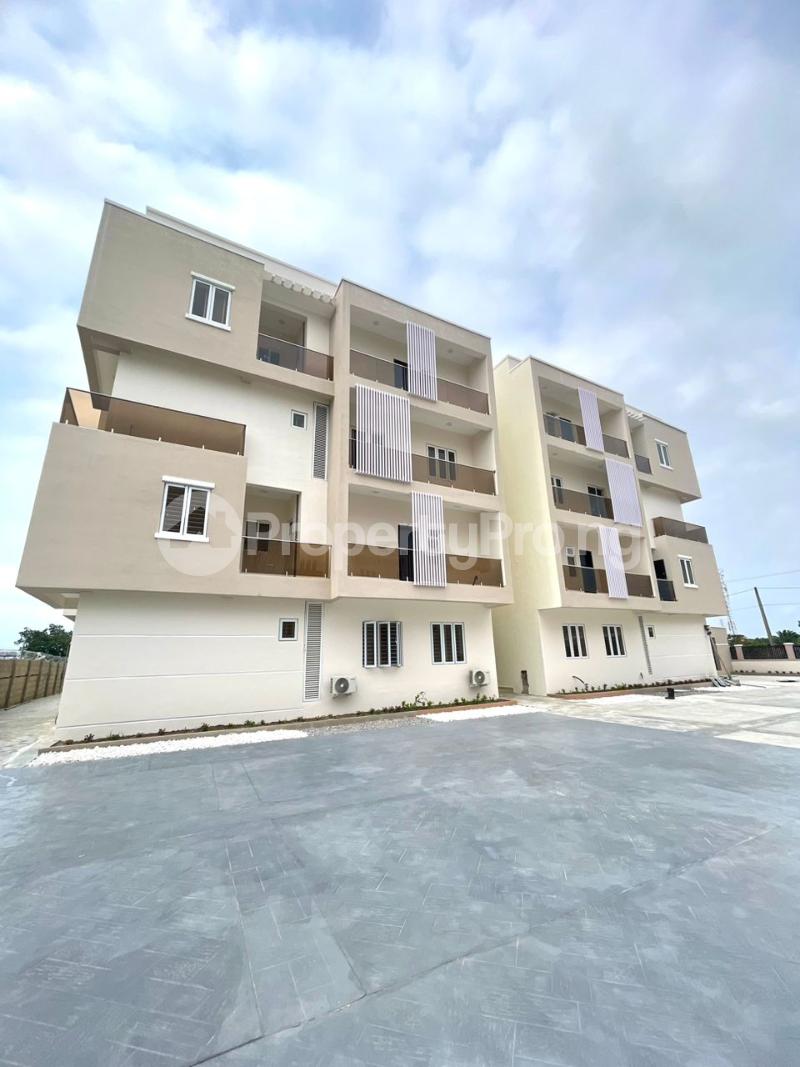 2 bedroom Flat / Apartment for sale Abraham adesanya estate Ajah Lagos