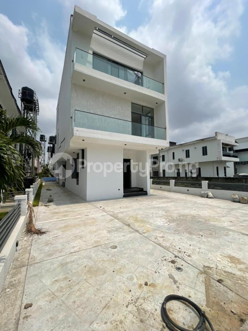 5 bedroom House for sale Chevron Toll Gate Lekki Lagos