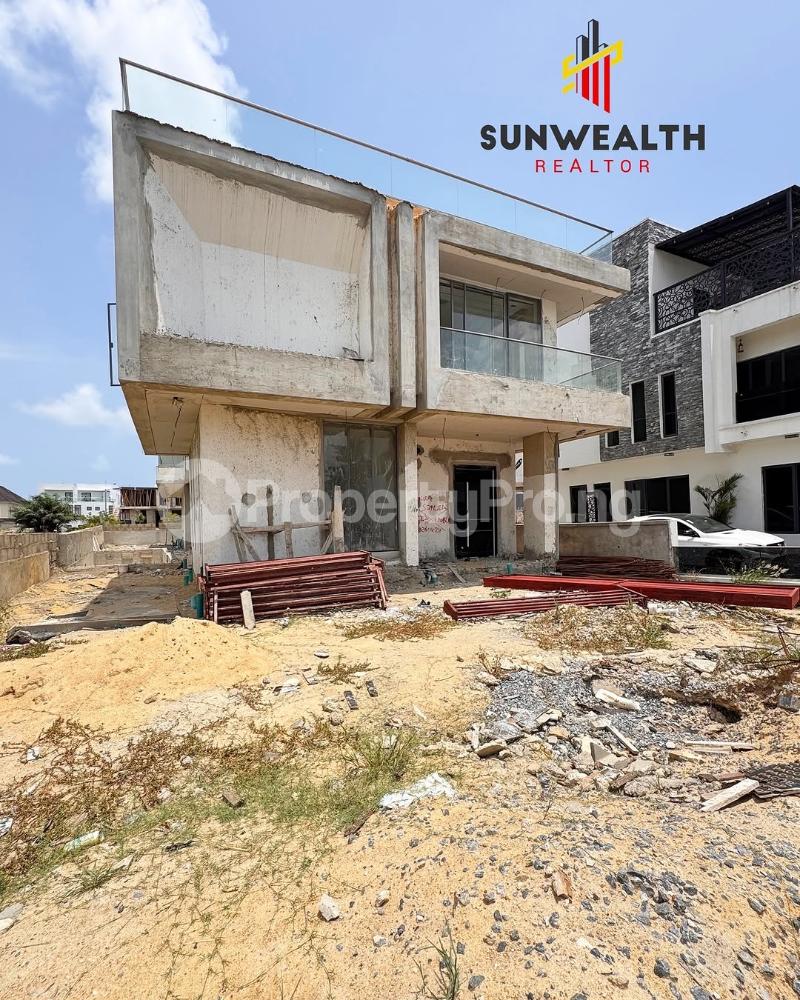 5 bedroom House for sale VGC Lekki Lagos