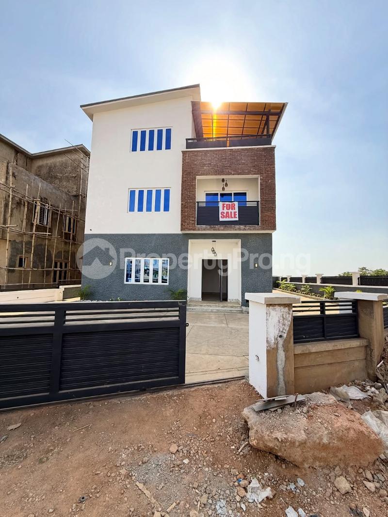 5 bedroom House for sale Wuye Abuja
