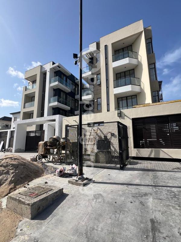 3 bedroom Flat / Apartment for sale Lekki Phase 1 Lekki Lagos