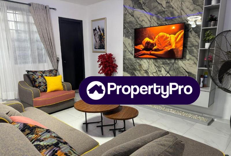 2 bedroom Flat / Apartment for shortlet Lekki Scheme 2, Off Abraham Adesanya Road, Ajah Lagos - 0