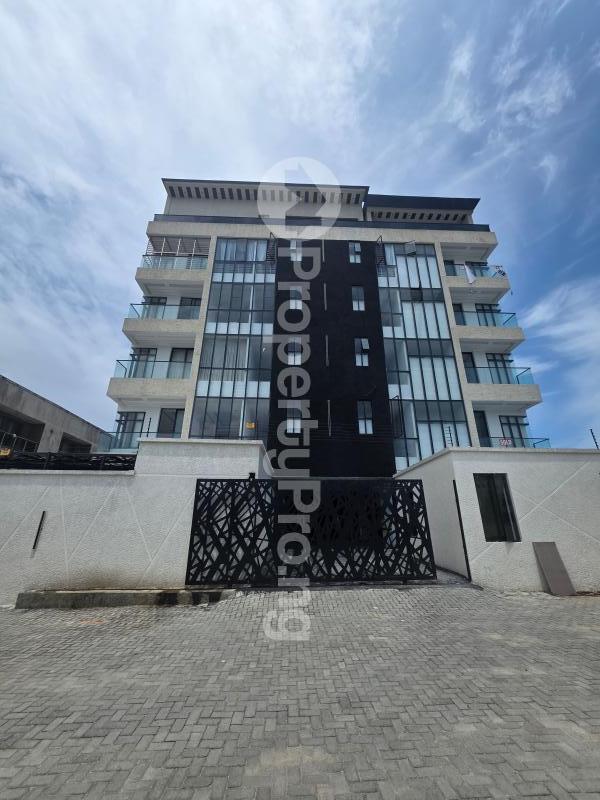 2 bedroom Flat / Apartment for rent Spar Rd Ikate Lekki Lagos