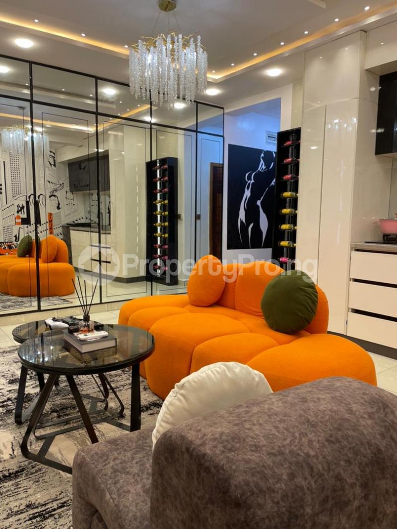 1 bedroom Flat / Apartment for shortlet Mijl Resident Ikate Lekki Lagos