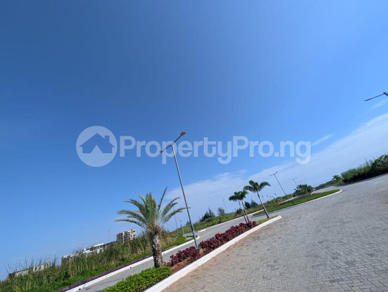Land for sale Freedom Way Lekki Lagos