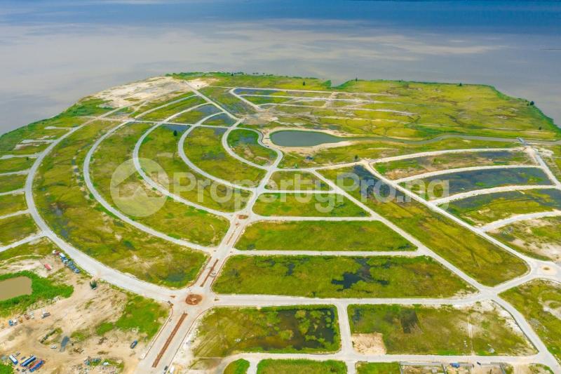 Land for sale Orange Island, Freedom Way Lekki Phase 1 Lekki Lagos